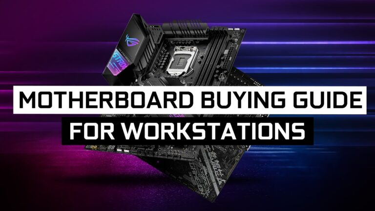CGDirector hardware reviews and explainers visual
